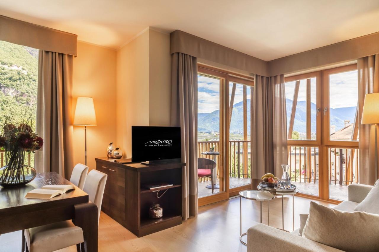 Royal Suite mit Bergblick