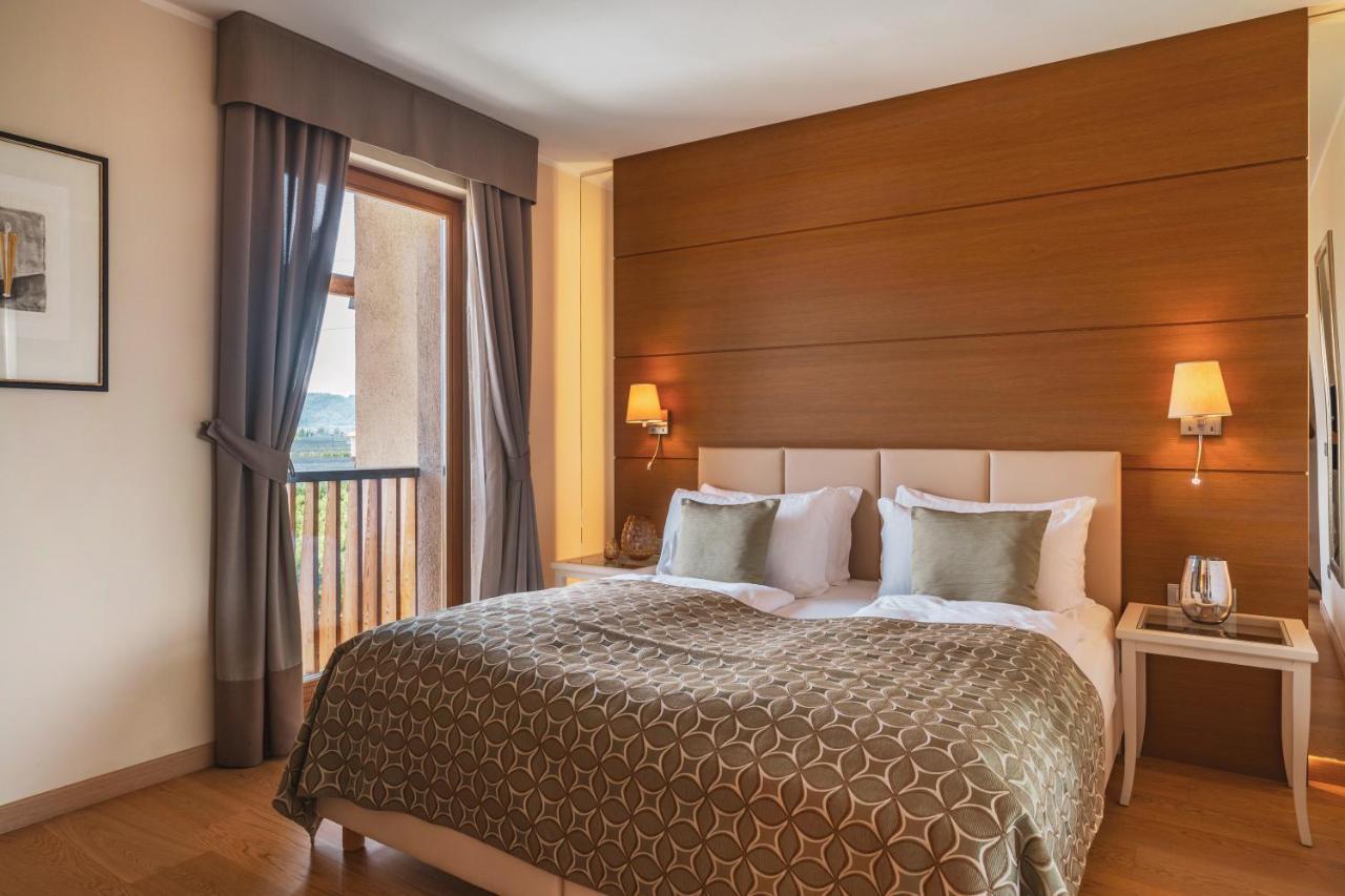 Junior Suite mit Balkon